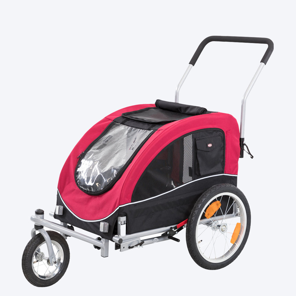 Trixie Stroller Conversion Kit for Trailer - Heads Up For Tails