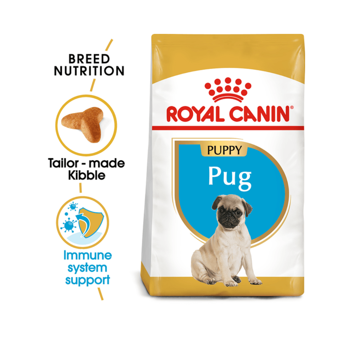 Royal Canin Pug Junior Food for Puppies-4