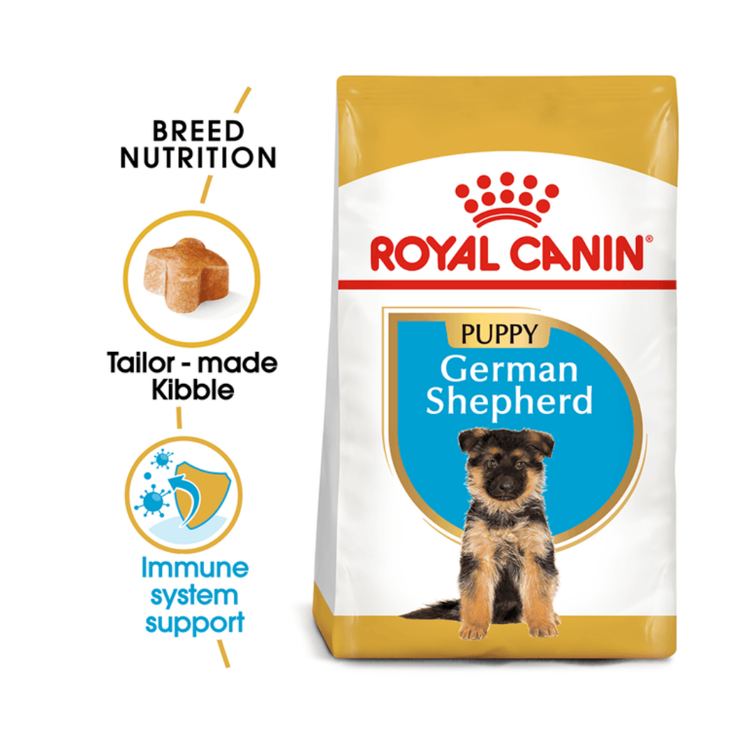 Royal Canin German Shepherd Junior Dry Puppy Food-2