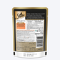 Sheba Rich Premium Chicken With Tuna In Gravy Adult Wet Cat Food - 70 g (Pack Of 12) - Heads Up For Tails