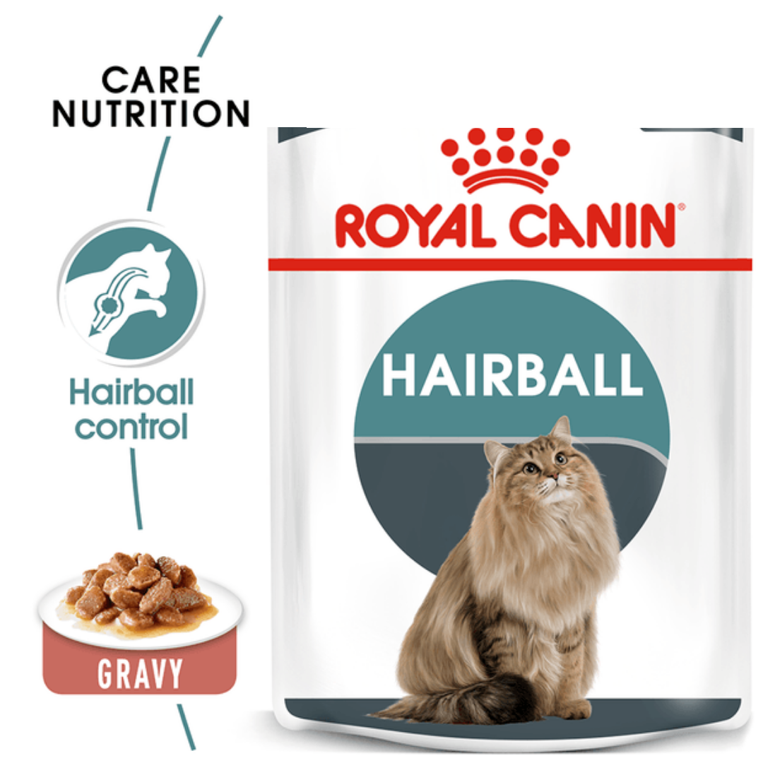 Royal Canin Hairball Care Wet Cat Food - 85 g-3