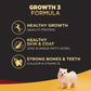 Pedigree PRO Expert Nutrition Small Breed (2-9 Months) Dry Puppy Food - Heads Up For Tails