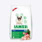 IAMS Proactive Health for Adult (1.5+ Years) Pug Premium Dry Dog Food - Heads Up For Tails