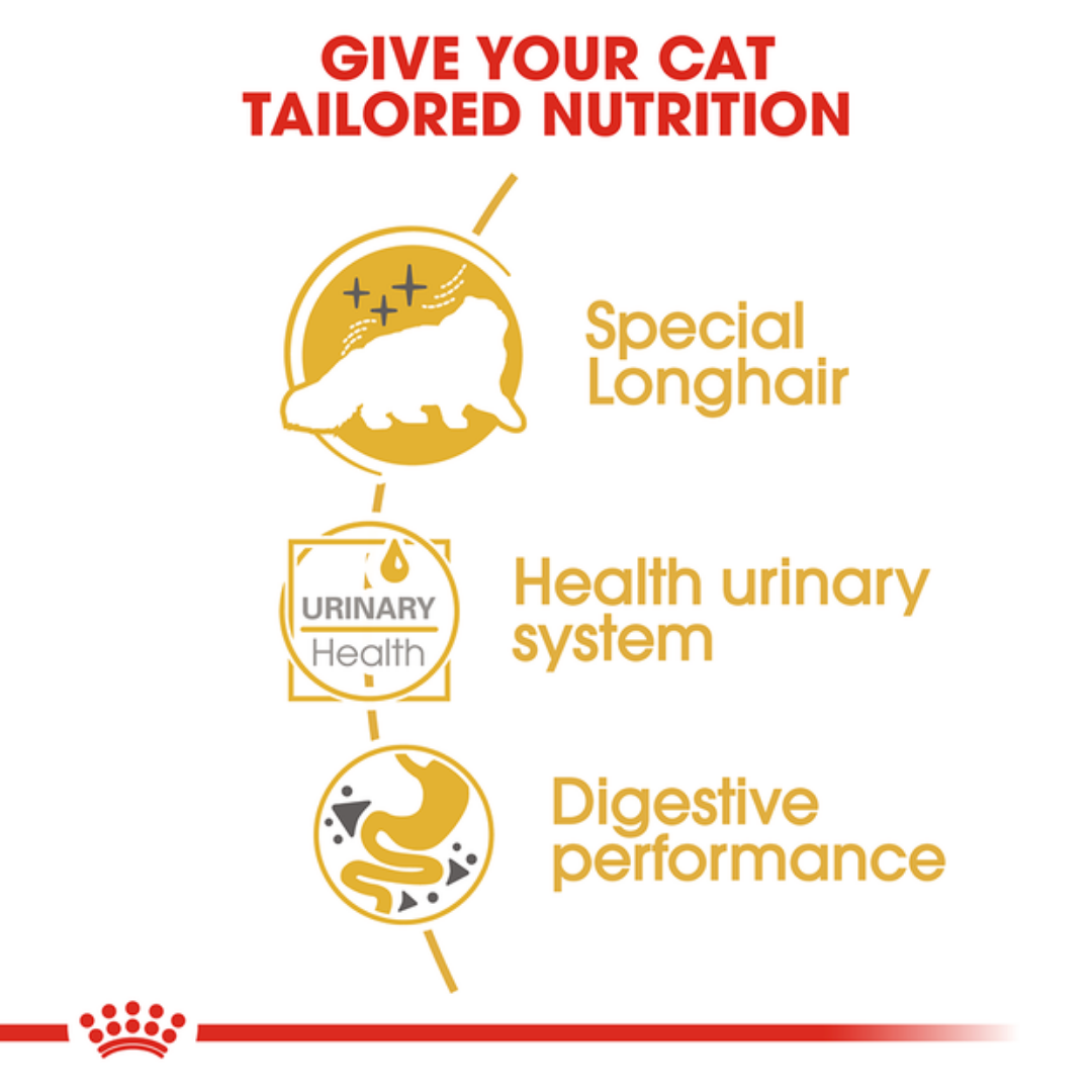 Royal Canin Loaf-Mousse Persian Wet Cat Food - 85 g-3