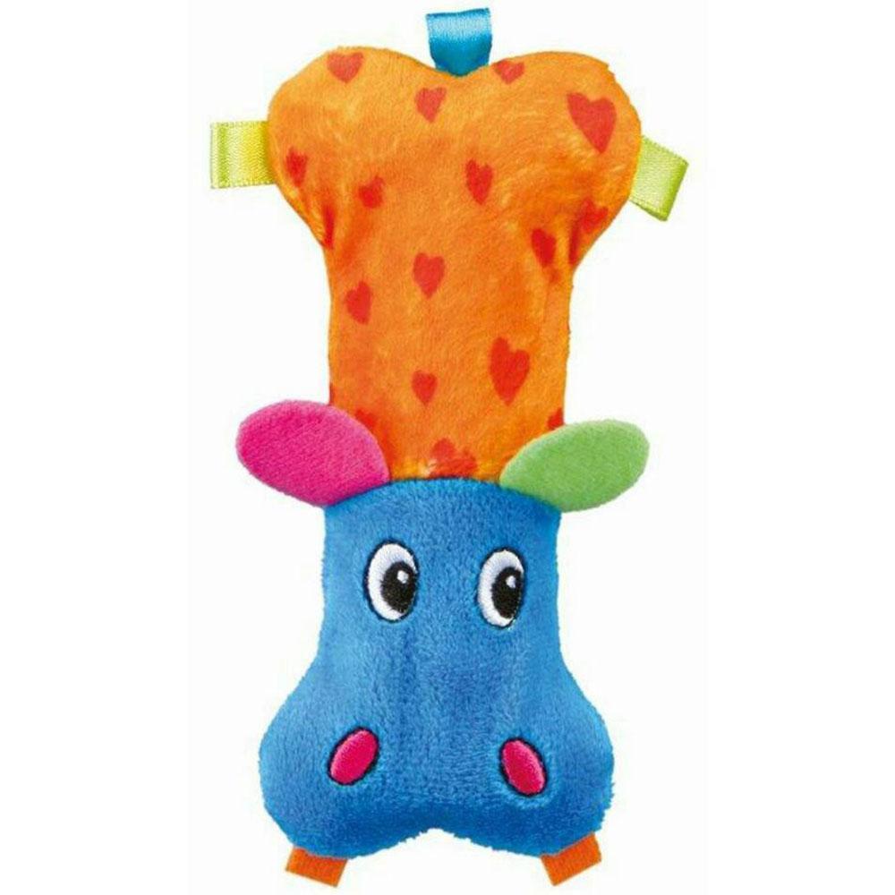 Trixie Hippo Plush Toy for Dogs