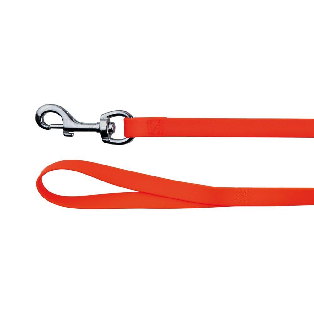 Trixie Easy Life Dog Leash Neon Orange