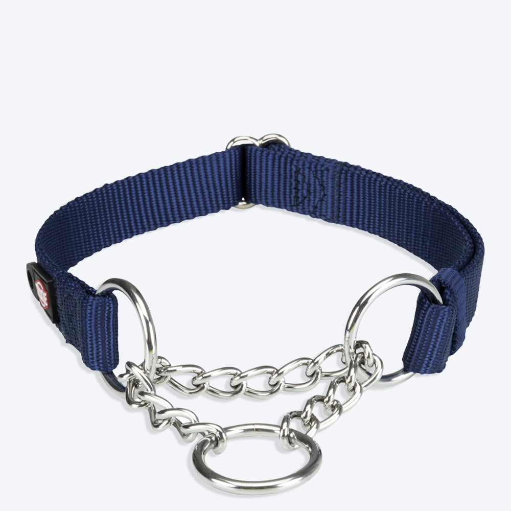 Trixie Premium Choke Collar - Heads Up For Tails