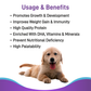 Canine Creek Pup Booster- WeaningPuppy Diet for all Breeds - 300 g - Heads Up For Tails