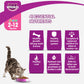 Whiskas Mackerel Dry Food For Baby and Mother Cat - 3 kg - Heads Up For Tails