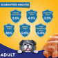 Pedigree Chicken Grilled Liver In Loaf With Vegetables Adult Dog Wet Food - 70 gm Packs - Heads Up For Tails