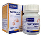 Virbac Nutrich Vitamin and Mineral Supplement for Dogs and Cats - 30 Tablets - Heads Up For Tails