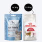 Royal Canin Super Saver Combo - Heads Up For Tails