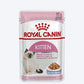 Royal Canin Jelly Wet Kitten Food - 85 g (Pack Of 4) - Heads Up For Tails