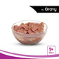 Whiskas Whitefish in Gravy Adult Wet Cat Food - 85 g Pouch - Heads Up For Tails