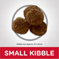 Hills Science Diet Small Bites Lamb Meal And Brown Rice Adult Dry Dog Food - 3 kg - Heads Up For Tails