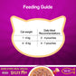 Whiskas Adult (1+ year) Tasty Mix Made With Real Fish, Chicken With Tuna And Carrot in Gravy Wet Cat Food - Pack of (70X24) g - Heads Up For Tails