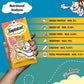 Temptations Creamy Purrrr-Â©e, Salmon & Cheese Flavour 48g (4 pieces) - Heads Up For Tails