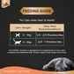 Sheba Rich Premium Chicken With Tuna In Gravy Adult Wet Cat Food - 70 g (Pack Of 12) - Heads Up For Tails