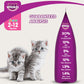 Whiskas Mackerel Dry Food For Baby and Mother Cat - 3 kg - Heads Up For Tails