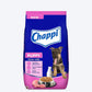 Chappi Puppy Dry Dog Food - Chicken and Milk - 3 kg - Heads Up For Tails