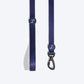 HUFT Classic Nylon Dog Leash - Navy (Can be Personalised) - 1.5 m - Heads Up For Tails