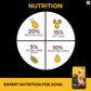 Pedigree PRO Expert Nutrition Adult Small Breed Dogs (9 Months Onwards) Dry Dog Food - 1.2 kg - Heads Up For Tails