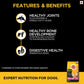 Pedigree PRO Expert Nutrition Large Breed (3-18 Months) Dry Puppy Food - 20 kg - Heads Up For Tails