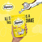 Temptations Cat Treat Savoury Salmon - 85g - Heads Up For Tails