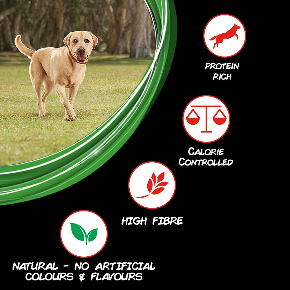 PURINA SUPERCOAT Healthy Weight Adult Dry Dog Food-2