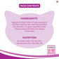 Whiskas Kitten (2-12 months) Dry Cat Food, Mackerel Flavour - 450g - Heads Up For Tails