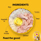 Pedigree Chicken and Rice Senior Dry Dog Food (All Breeds) - Heads Up For Tails
