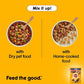 Pedigree Chicken & Liver Chunks in Gravy Adult Wet Dog Food - 70 g - Heads Up For Tails