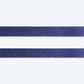 HUFT Classic Nylon Dog Leash - Navy (Can be Personalised) - 1.5 m - Heads Up For Tails