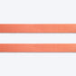 HUFT Classic Nylon Dog Leash - Orange (Can be Personalised) - 1.5 m - Heads Up For Tails