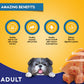 Pedigree Chicken Grilled Liver In Loaf With Vegetables Adult Dog Wet Food - 70 gm Packs - Heads Up For Tails