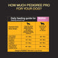 Pedigree PRO Expert Nutrition Lactating/Pregnant Mother & Puppy Starter (3-12 Weeks) Large Breed Dog Dry Food - Heads Up For Tails