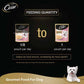 Cesar Adult Sasami & Vegetables Wet Dog Food - 16 X 70 g - Heads Up For Tails