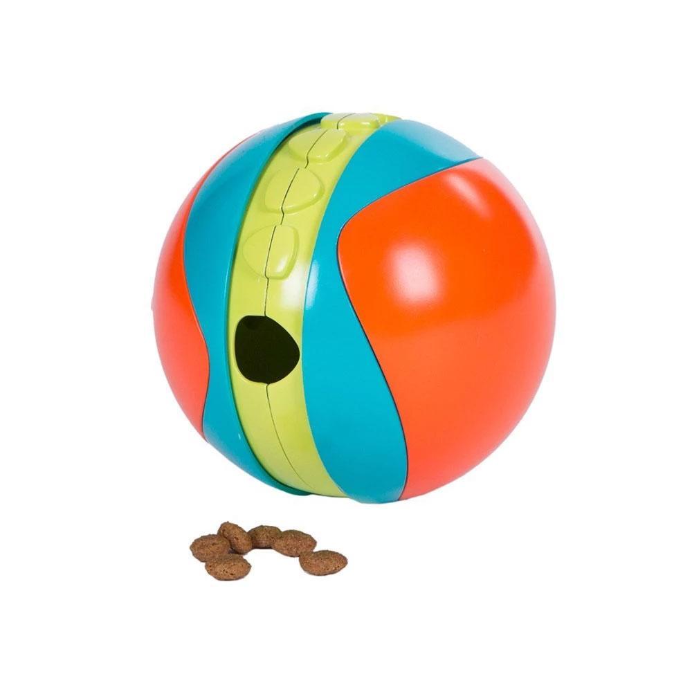 Outward Hound Treat Chaser Interactive Dog Toy