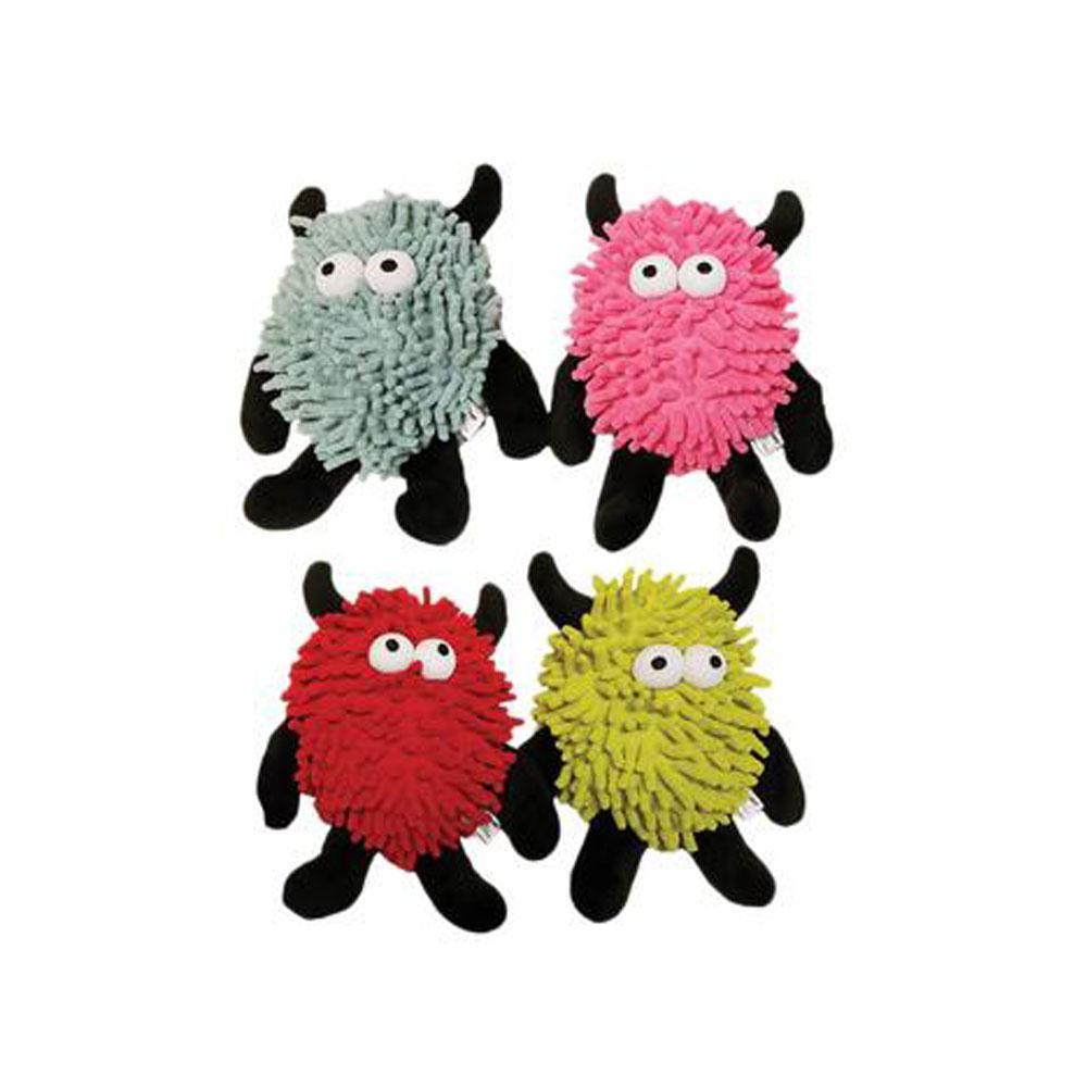 Petsport Mop Monster Assorted Double Stiched Toy