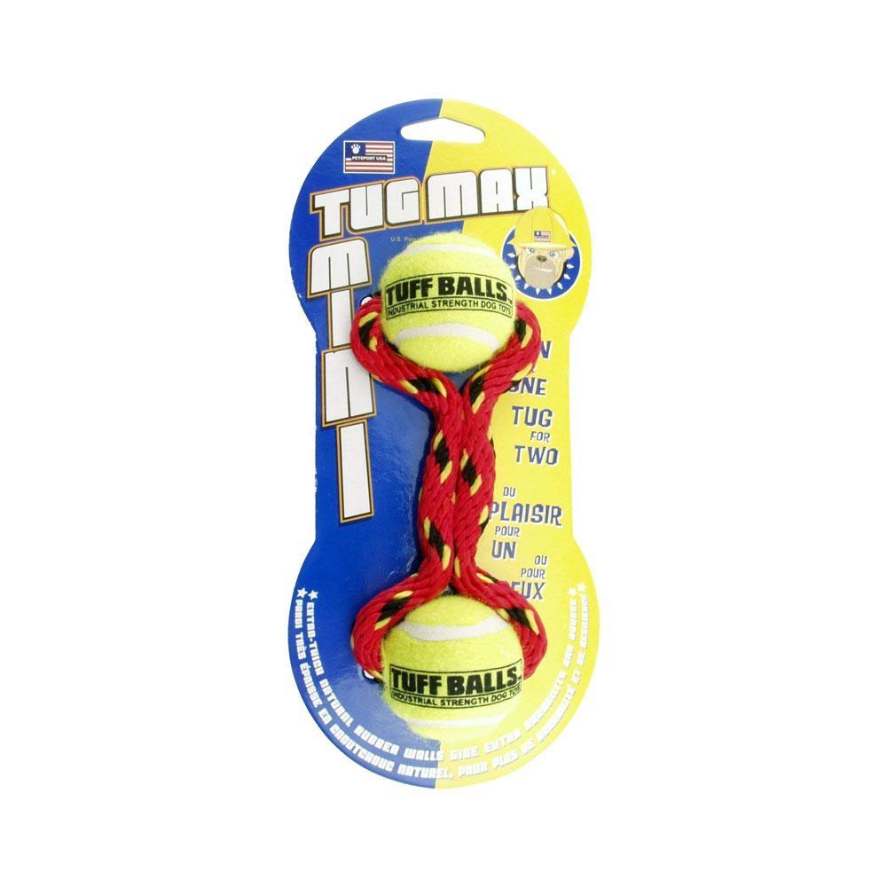 Petsport Mini Tug Max Dog Toy