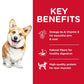 Hill's Science Diet Adult Advanced Fitness, Small Bites Chicken & Barley Recipe Dry Dog Food, 2 kg - Heads Up For Tails