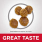 Hill's Science Diet Adult Advanced Fitness, Small Bites Chicken & Barley Recipe Dry Dog Food, 2 kg - Heads Up For Tails