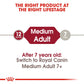 Royal Canin Medium Breed Adult Dry Dog Food-6