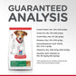Hill's Science Diet Puppy Healthy Development, Small Bites Lamb Meal and Rice Dry Dog Food, 3 kg - Heads Up For Tails