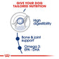 Royal Canin Maxi Breed 5+ Adult Dry Dog Food - 4 kg-4