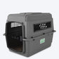 Petmate Sky Kennel - Light Gray - Heads Up For Tails