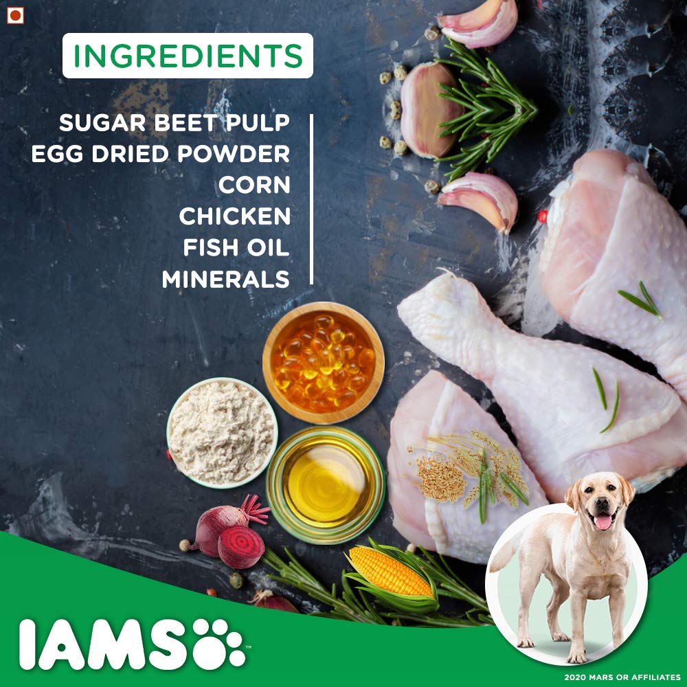 IAMS Proactive Health Labrador Retriever Adult Dry Dog Food (1.5+ Years)