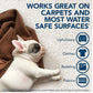 Bramton Simple Solution Multi-Surface Dog & Cat Stain & Odour Cleaner Spray - 750 ml - Heads Up For Tails