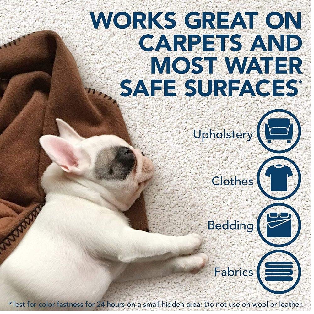 Bramton Simple Solution Stain & Odour Remover for Dogs - 1000 ml - Heads Up For Tails