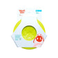 West Paw Zogoflex Zisc Dog Toy Large Green